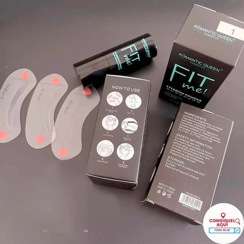 Sellador para cejas - StampBrow