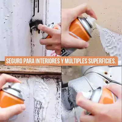 MohoGuard 400ml – ¡Elimina el Moho y Protege Superficies!