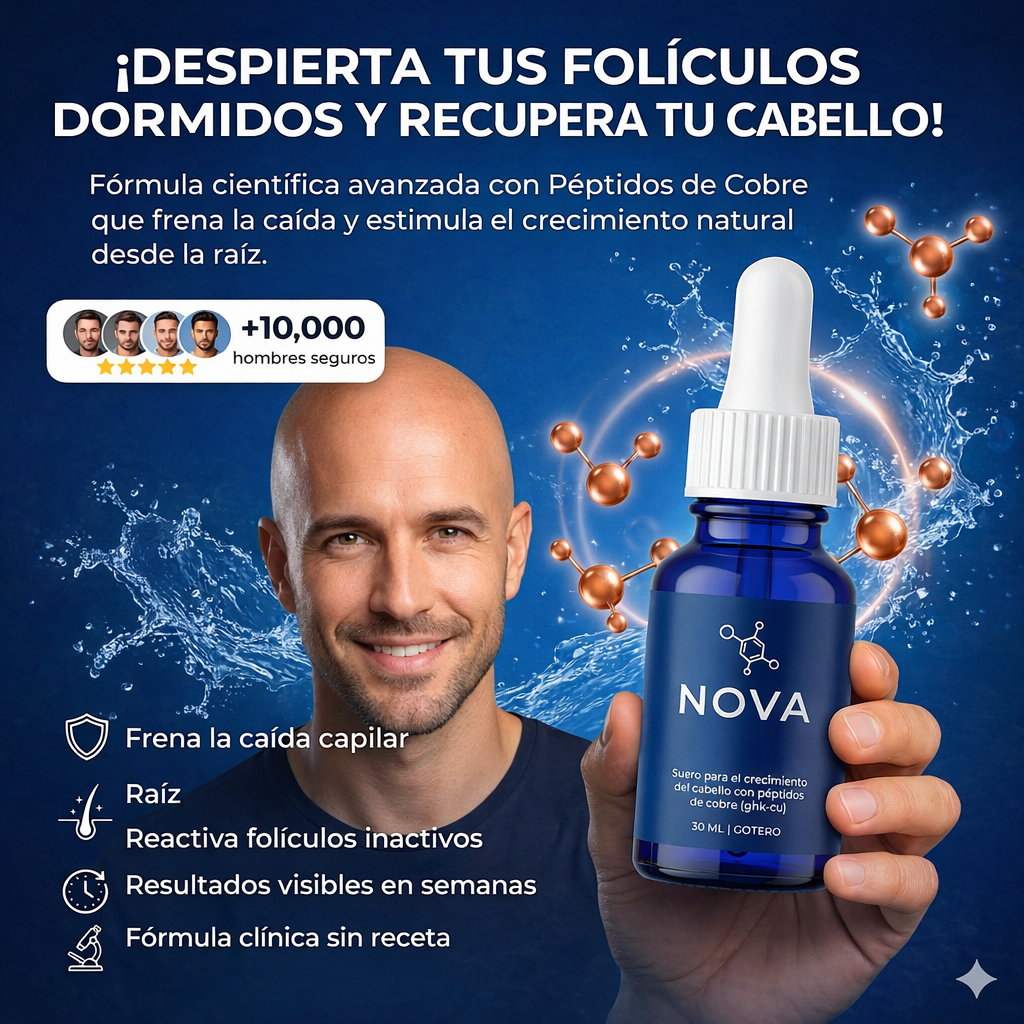 Crecimiento Capilar Pro