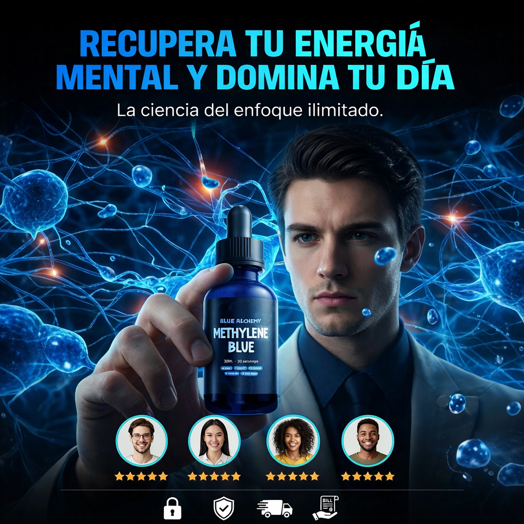 MENTAL ENERGY - ✨ Energía mental, enfoque total y claridad para rendir al máximo.
