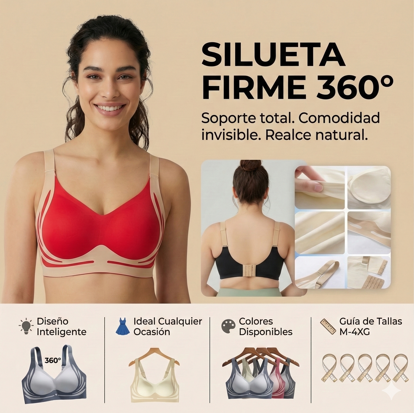 SILUETA FIRME 360°