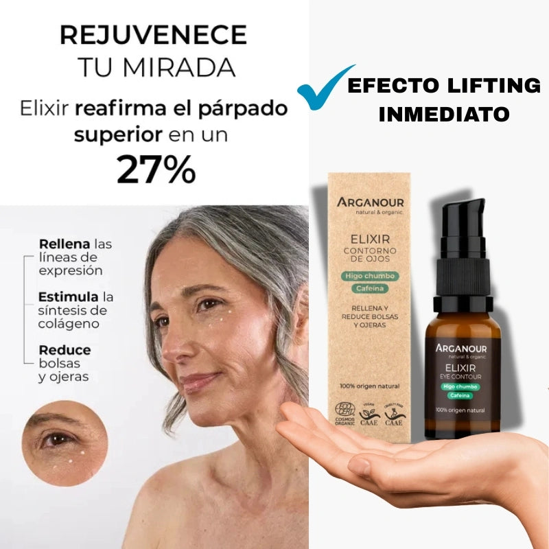Elixir - CONTORNO DE OJOS