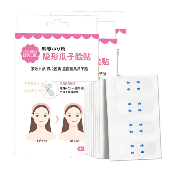 KIT DE ESTIRAMIENTO FACIAL (40 PIEZAS)®️⭐⭐⭐⭐⭐ ORIGINAL