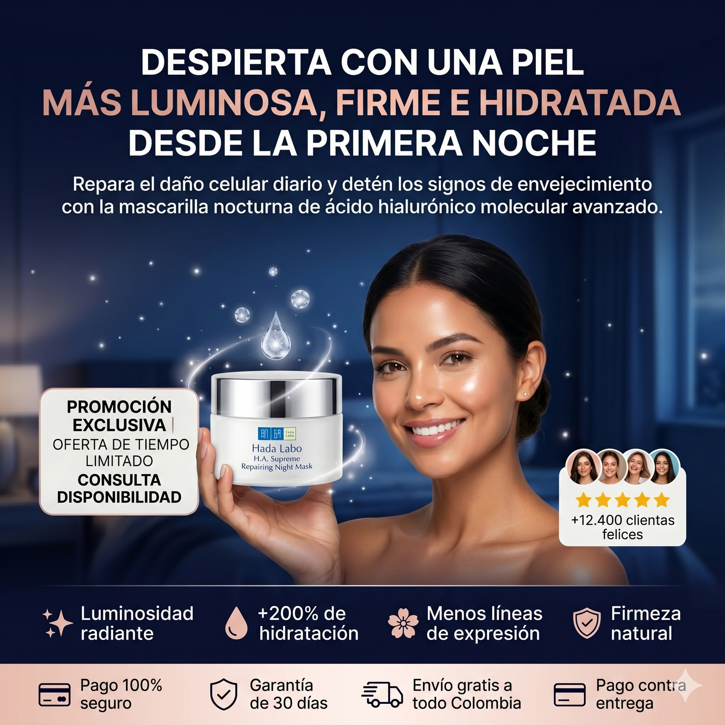 Reparación Profunda Mientras Duermes🌙