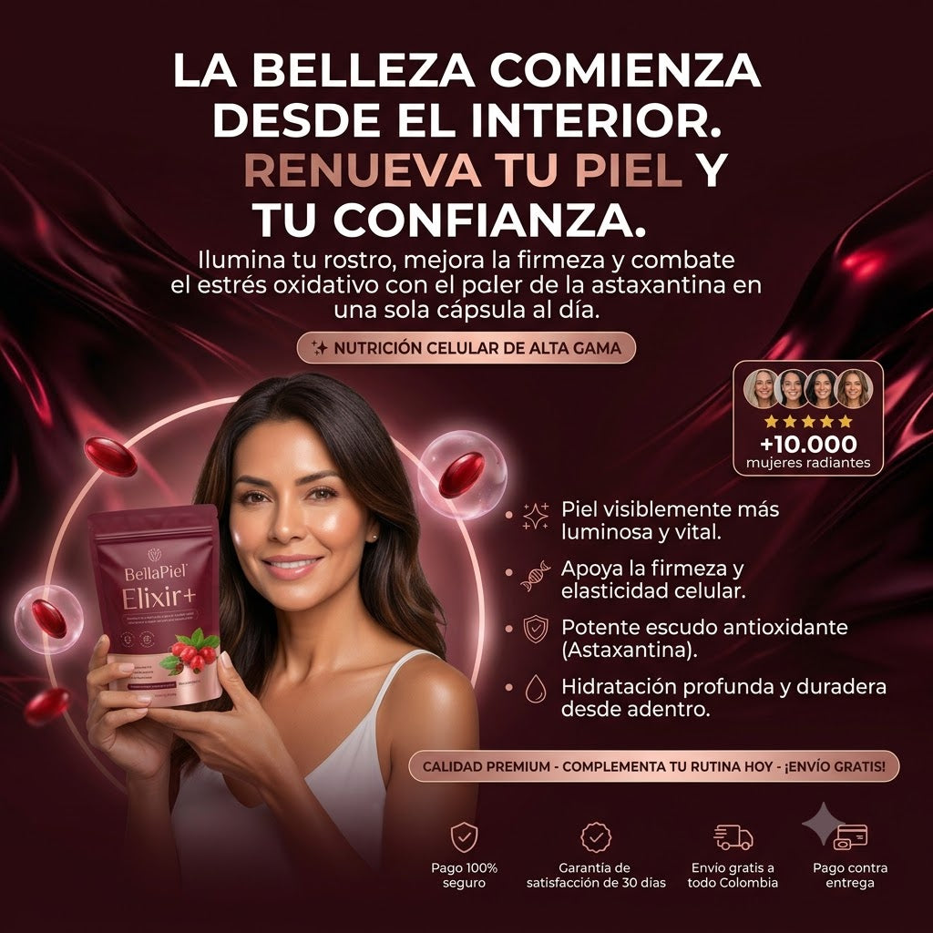 BellaPiel - Ilumina tu piel. Renueva tu confianza.