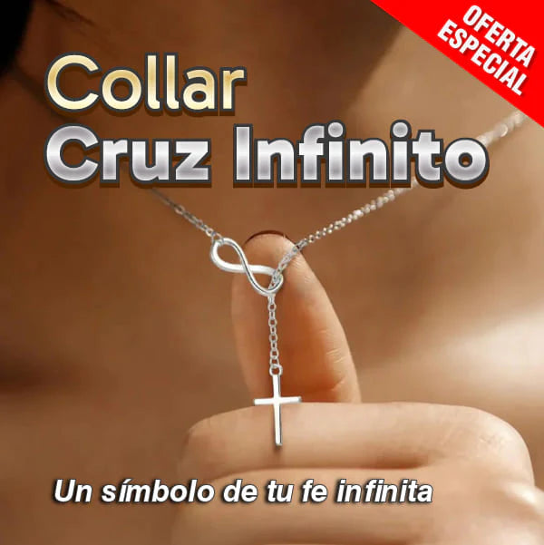 COLLAR CRUZ INFINITO | PANDORA