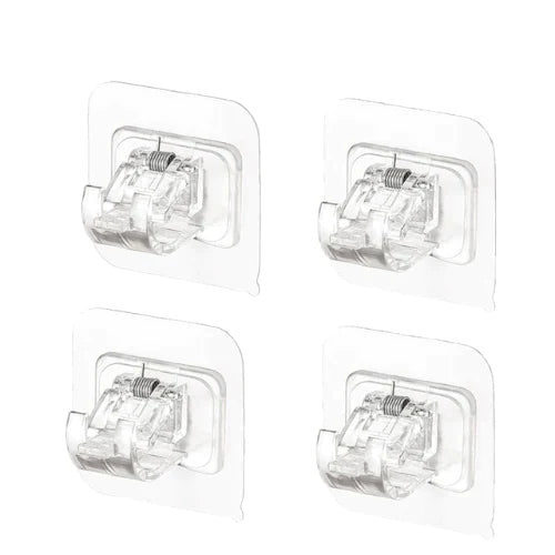 SOPORTE BARRAS AJUSTABLES x4 ⭐⭐⭐⭐⭐ ORIGINAL®️