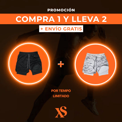 Pantaloneta Dry-Fit | Compre 1 y Obtenga 2 Gratis