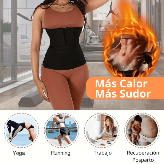 SlimShape Cinturón Moldeador