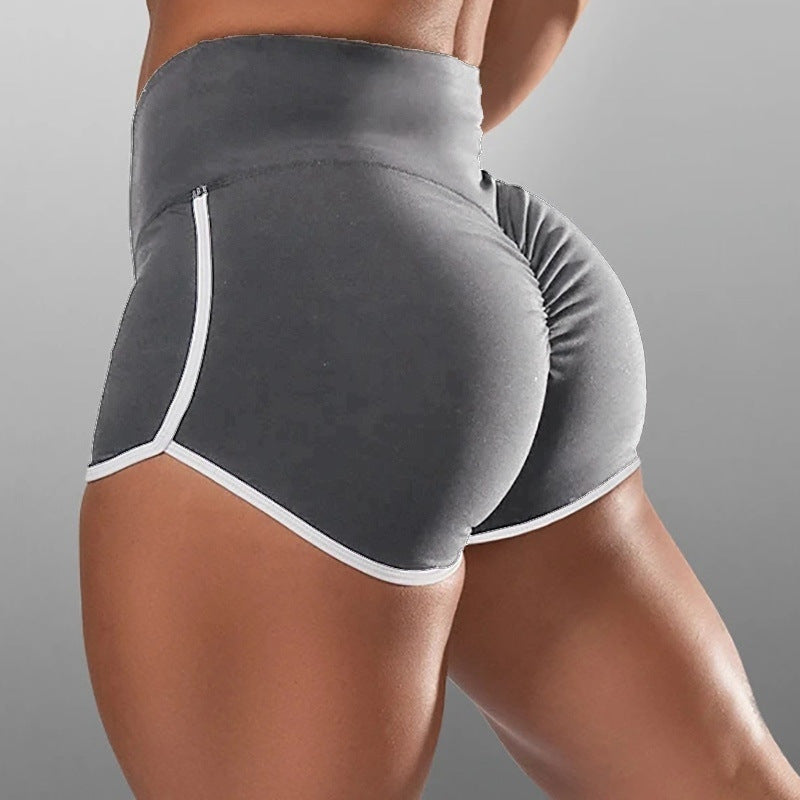 SHORT DEPORTIVO CINTURA ALTA | ORIGINAL