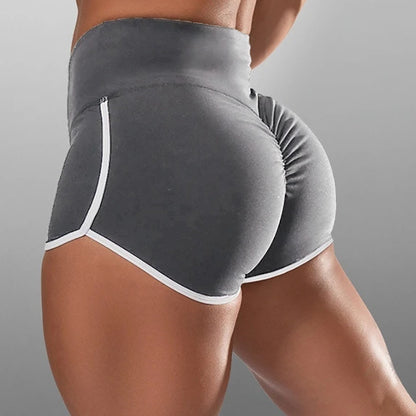 SHORT DEPORTIVO CINTURA ALTA | ORIGINAL