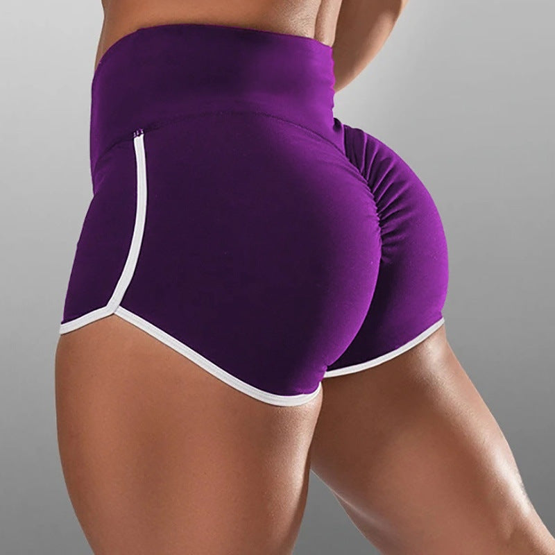 SHORT DEPORTIVO CINTURA ALTA | ORIGINAL