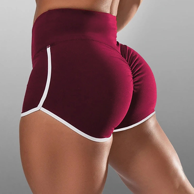 SHORT DEPORTIVO CINTURA ALTA | ORIGINAL