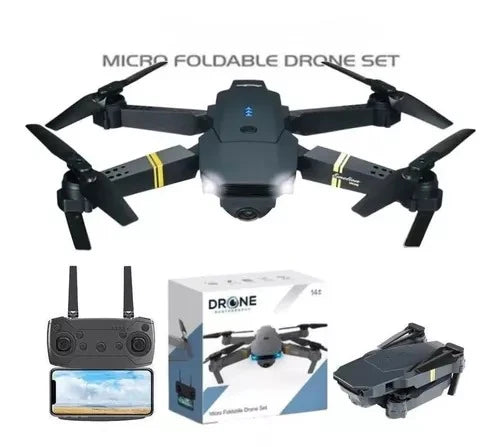 MEGADRONE CON CÁMARA 4K GPS | ORIGINAL