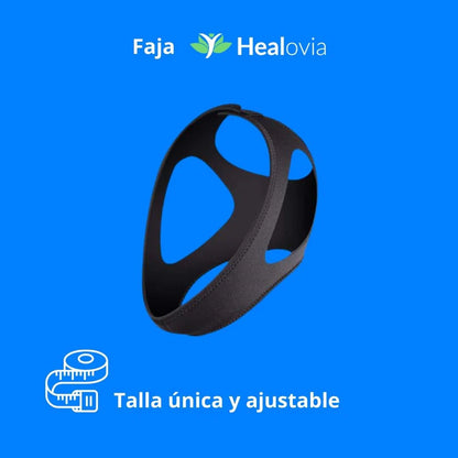 Faja para apnea del sueño - Healovia