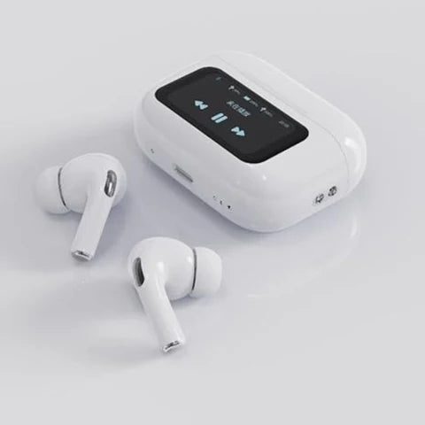 Audífonos Airpods con pantalla | ORIGINAL