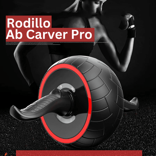 Rodillo Ab Carver Pro ORIGINAL®️