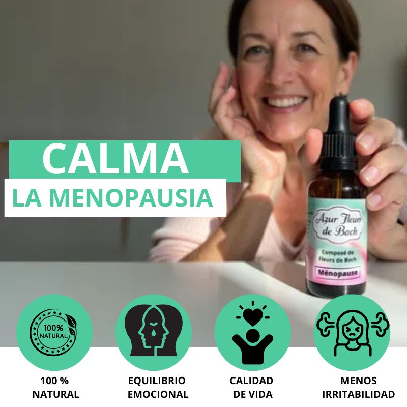 EQUILIBRIO & CONFORT INTERIOR PARA LOS SÍNTOMAS DE LA MENOPAUSIA