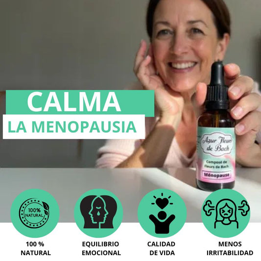 EQUILIBRIO & CONFORT INTERIOR PARA LOS SÍNTOMAS DE LA MENOPAUSIA
