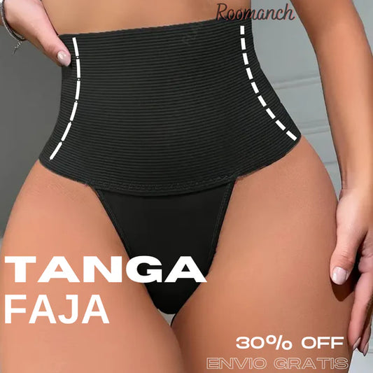 TANGA INVISIBLE CON FAJÓN + ENVIO GRATIS | ORIGINAL