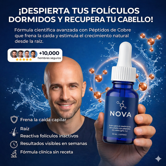 Crecimiento Capilar Pro