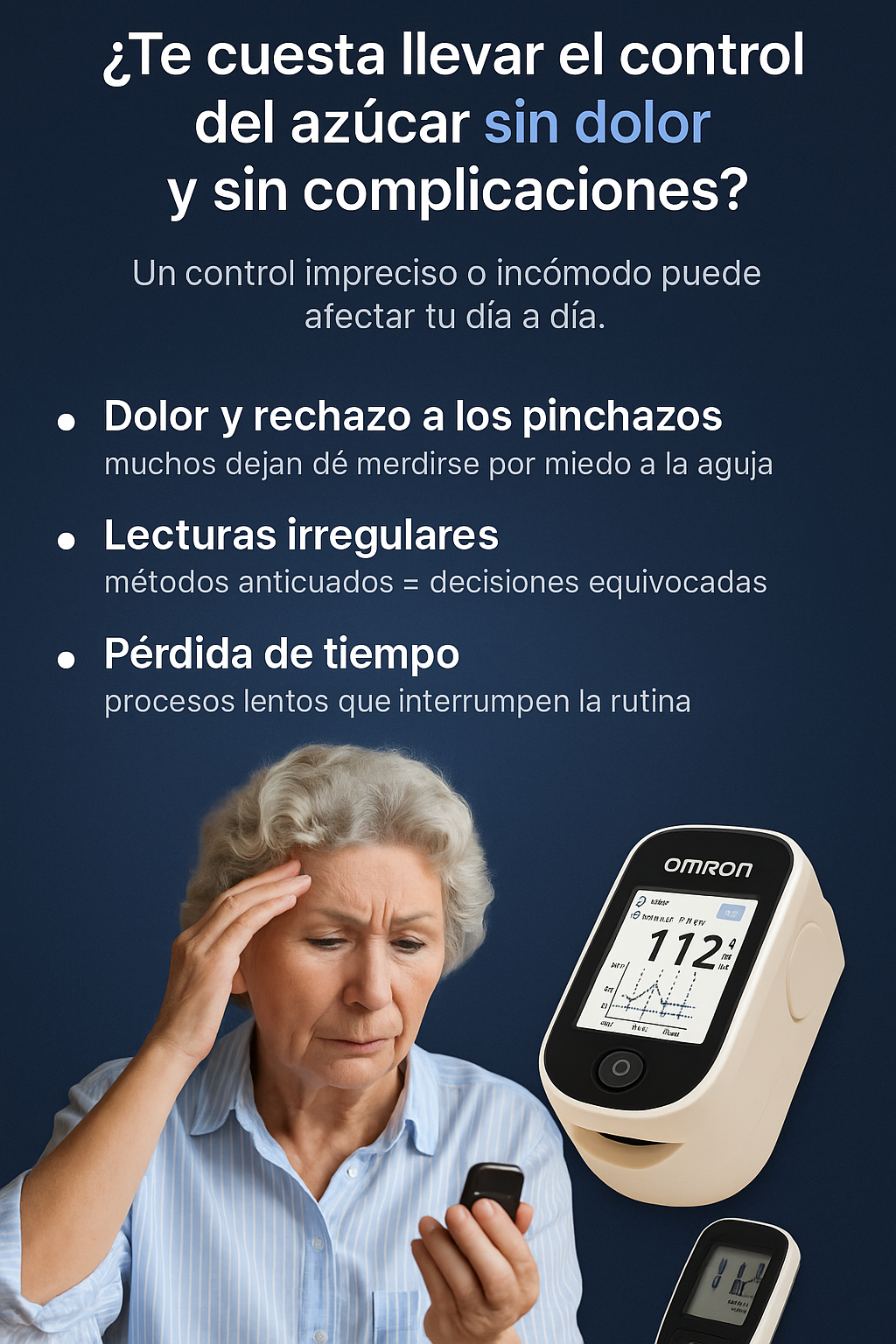 GLUCOMETRO