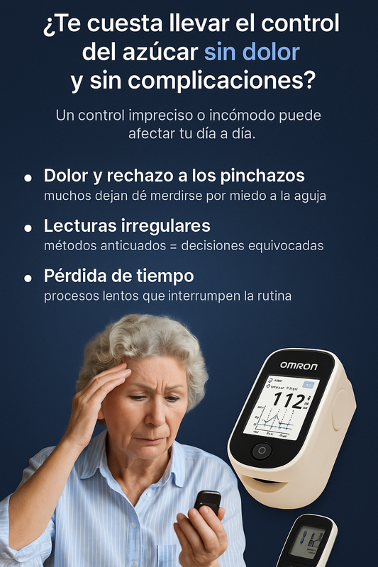 GLUCOMETRO