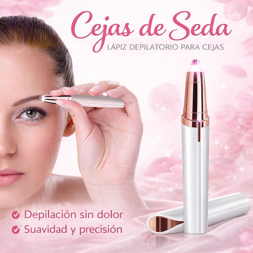 CEJAS DE SEDA - LAPIZ DEPILATORIO PARA CEJAS