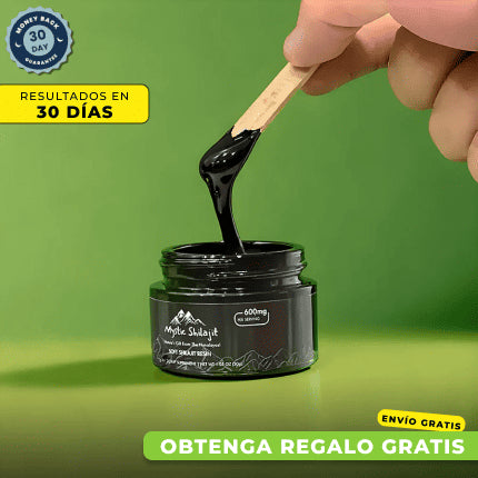 SHILAJIT | Fuerza Vital Himalaya ORIGINAL