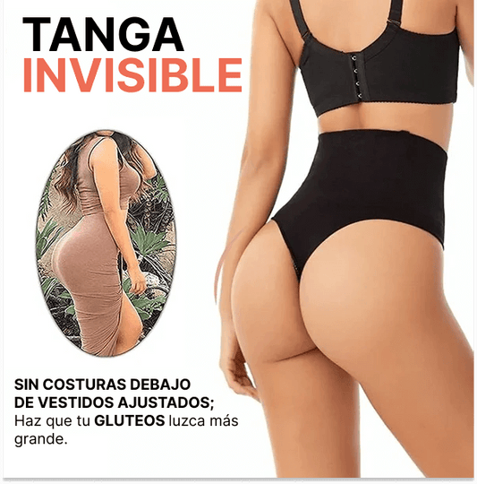 PANTY CONTROL DE ABDOMEN Y REALZA FIGURA | ORIGINAL ⭐⭐⭐⭐⭐