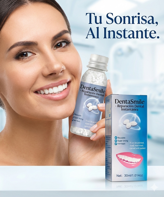 DentaSmile - Reparación Dental Instantánea