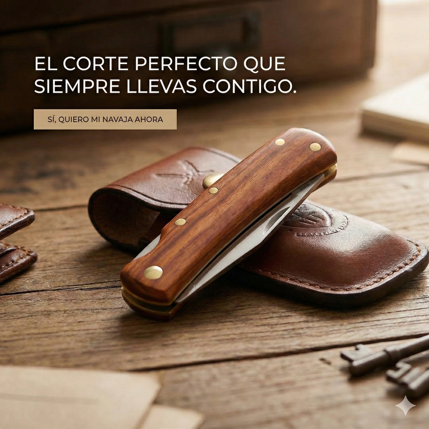 Navaja: Corte de Bolsillo