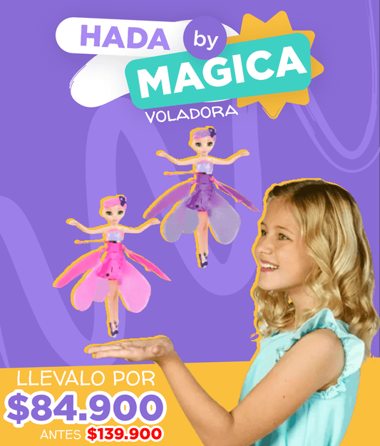 HADA MAGICA FLYING - ORIGINAL®