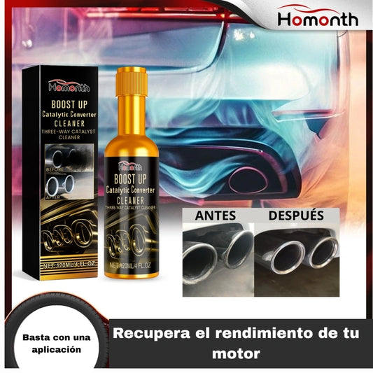 Kit Limpieza Catalizador: Recupera Potencia y Reduce Emisiones