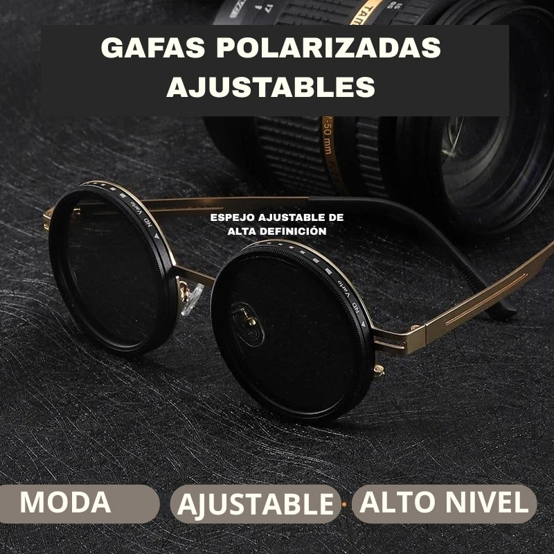 GAFAS DE SOL POLARIZADAS - PARA TRANSFORMAR TU EXPERIENCIA VISUAL