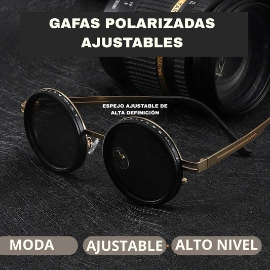GAFAS DE SOL POLARIZADAS - PARA TRANSFORMAR TU EXPERIENCIA VISUAL
