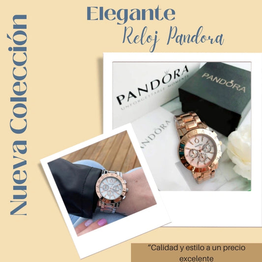 RELOJ PANDORA