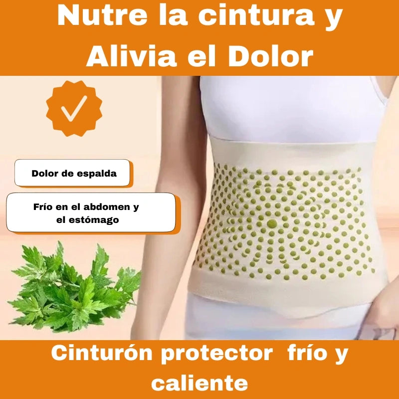 CINTURON CALEFACTOR
