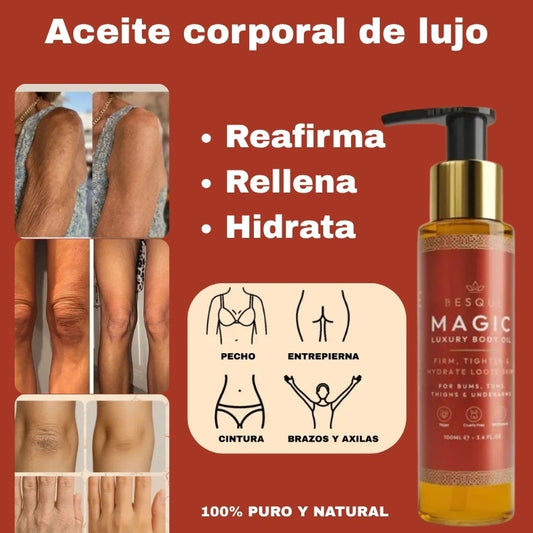 OLEO CORPORAL -  UNA PIEL MÁS FIRME