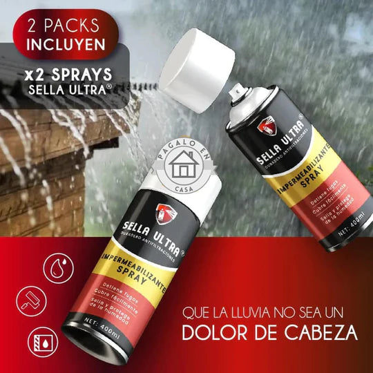 SPRAY SELLANDOR DE GRIETAS®⭐⭐⭐⭐⭐ ORIGINAL