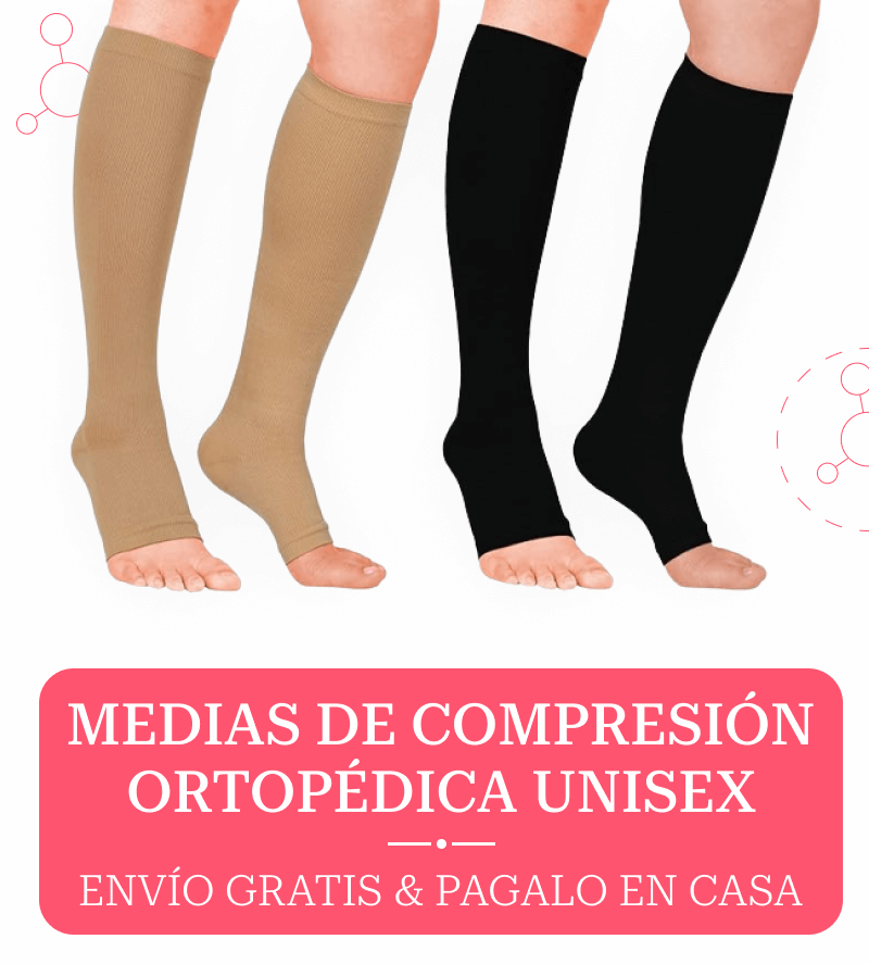 MEDIAS DE COMPRESIÓN | ORIGINAL ®️