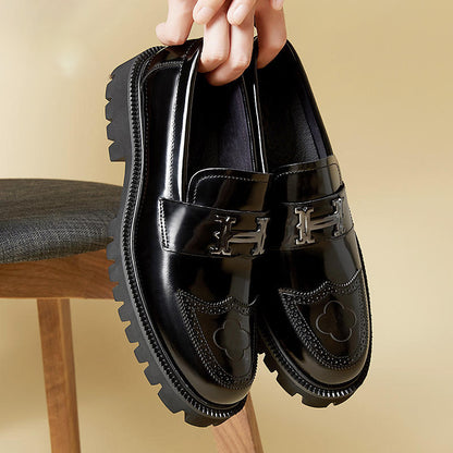 Zapatos de Cuero Artesanales para Hombre | ORIGINAL