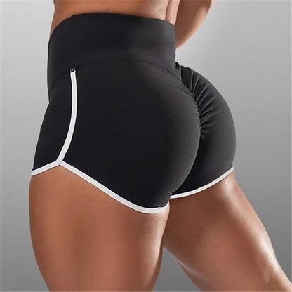 SHORT DEPORTIVO CINTURA ALTA | ORIGINAL