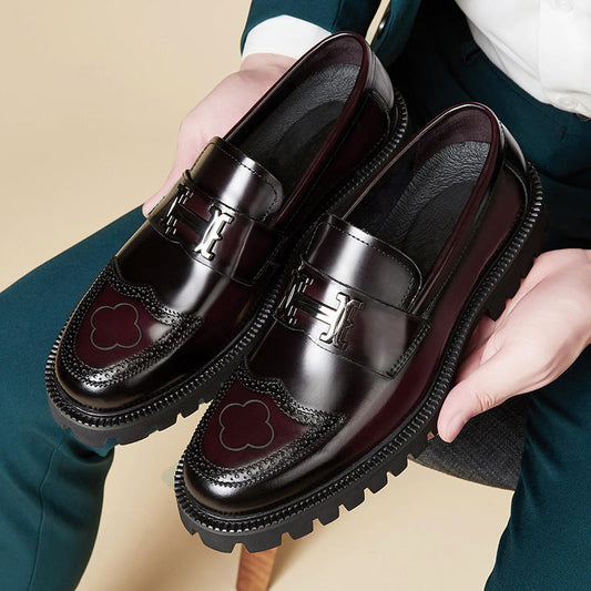 Zapatos de Cuero Artesanales para Hombre | ORIGINAL