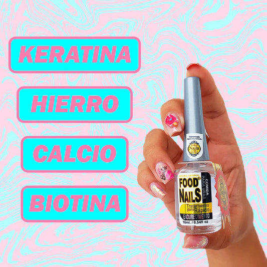 UñaNutri Fortificante Crecimiento de Uñas y Eliminacion de Hongo - ORIGINAL®️ ⭐⭐