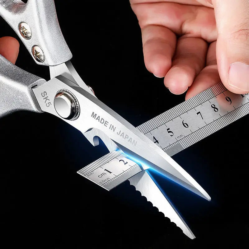 2x1 OFERTA Tijeras Japonesas multifunción Iron Plus | Una herramienta para abordar cualquier trabajo.