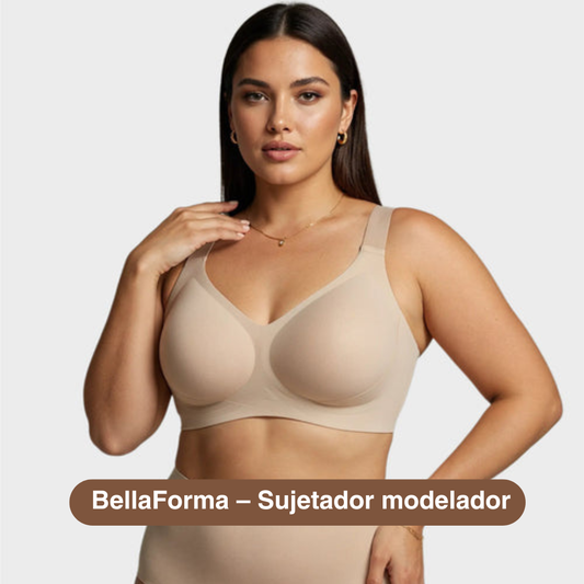 BellaForma – Sujetador modelador