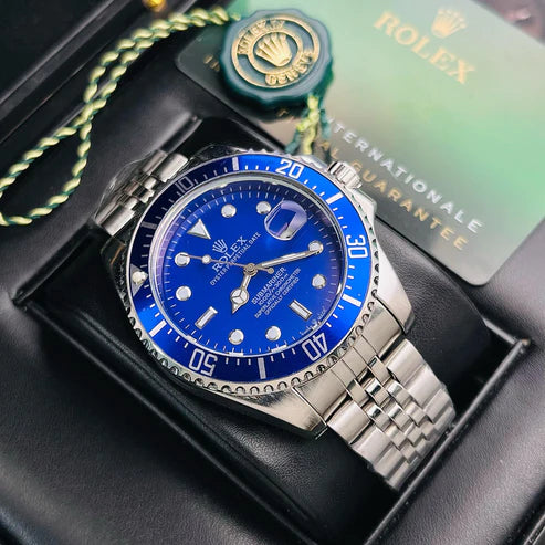 Reloj Submarino con Calendario Funcional | ORIGINAL