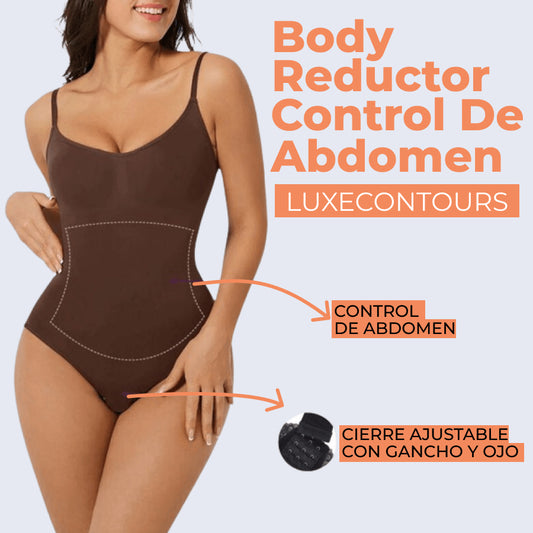 Body Reductor Reloj de Arena con Tanga | ORIGINAL