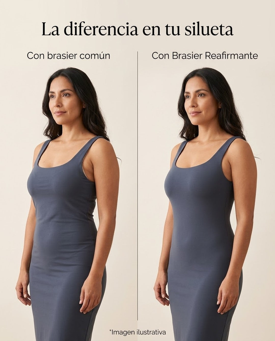 Antes y después - imagen ilustrativa